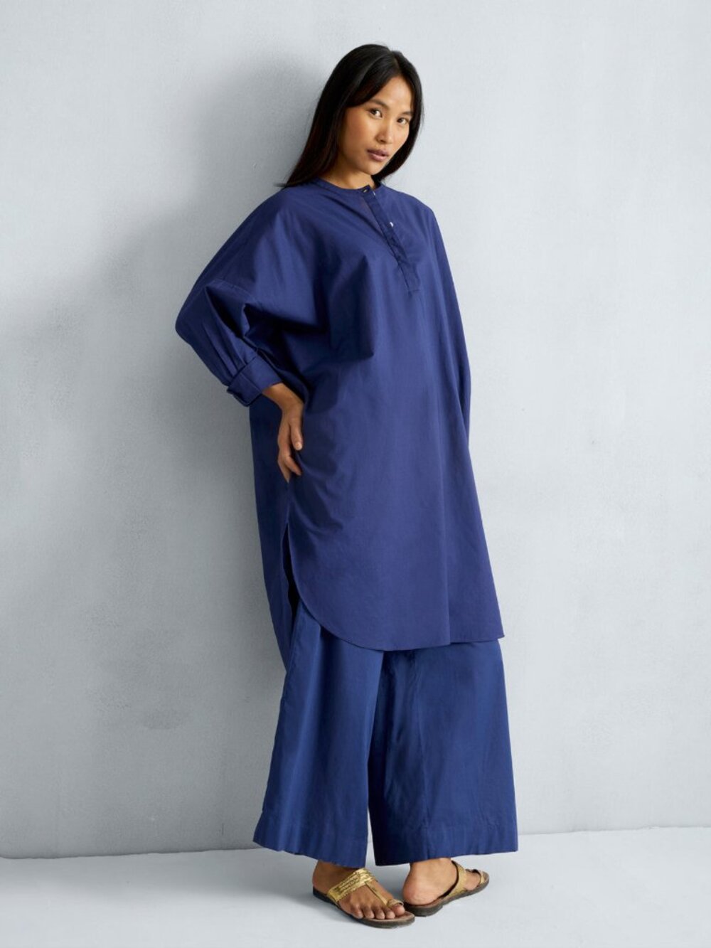Nicobar Lazy Sunday Tunic